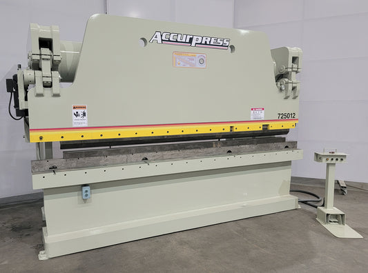 Dobladora Accurpress 725012 250Ton