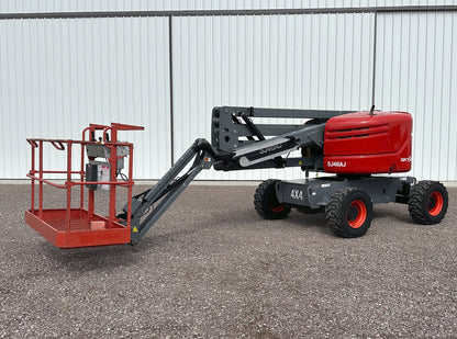 Canastilla SkyJack SJ46AJ 500lbs