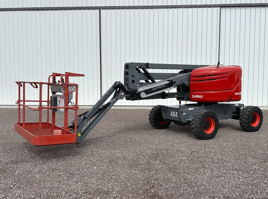 Canastilla SkyJack SJ46AJ 500lbs