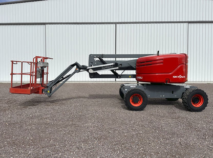 Canastilla SkyJack SJ46AJ 500lbs