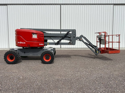 Canastilla SkyJack SJ46AJ 500lbs