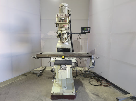 Fresadora Acer FVS-3VK 10" x 50"