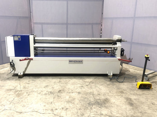 Roladora de Placa Bendmak CYL 140-20/4.5M 6' x 3/16" (PRODUCTO NUEVO)