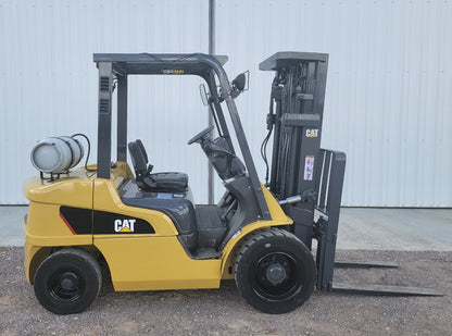 Montacargas Caterpillar P6000-LP 6,000lbs