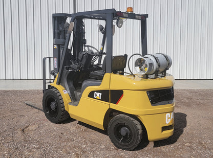 Montacargas Caterpillar P6000-LP 6,000lbs