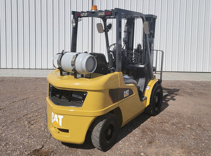 Montacargas Caterpillar P6000-LP 6,000lbs