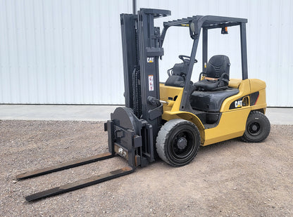 Montacargas Caterpillar DP30N 3ton