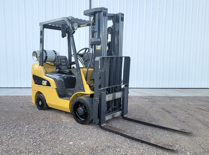 Montacargas Caterpillar C6000 6,000lbs