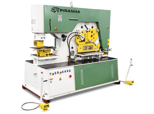 Metalero Piranha BII225 (PRODUCTO NUEVO - SOBRE PEDIDO)