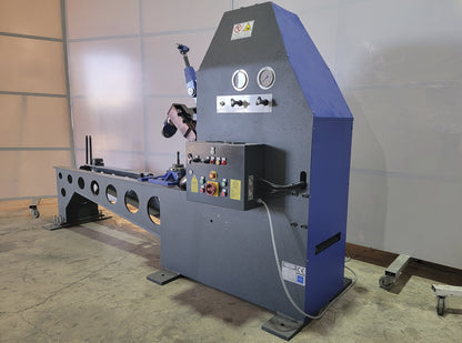 Cejadora Bendmak FMB 15 13X400-TERS de 13' x 1/2" (PRODUCTO NUEVO)