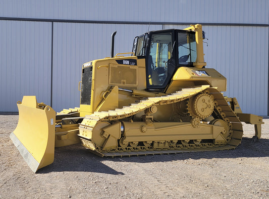 Dozer Caterpillar D6N