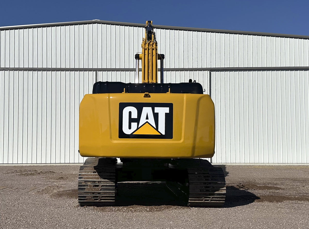 Excavadora Caterpillar 336FL