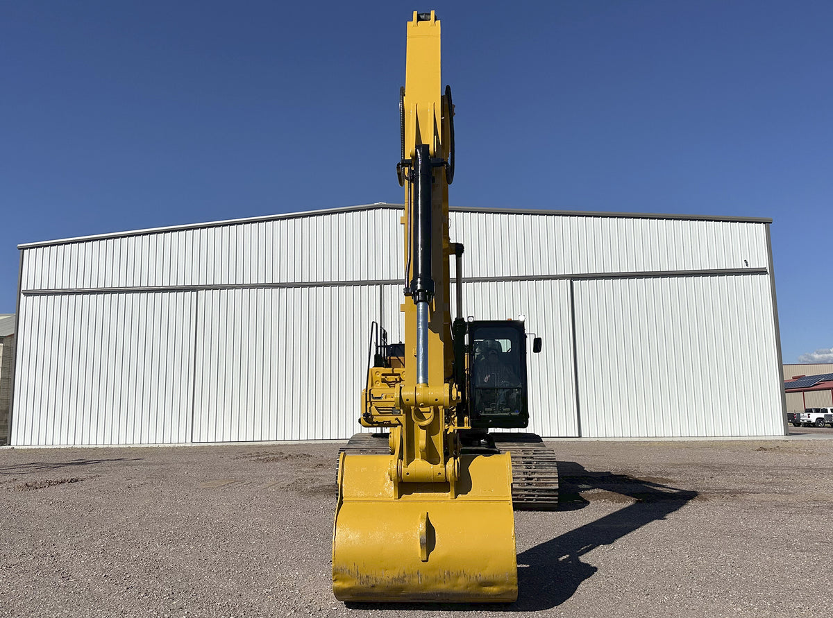 Excavadora Caterpillar 336FL