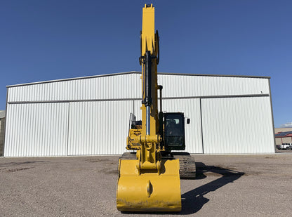 Excavadora Caterpillar 336FL