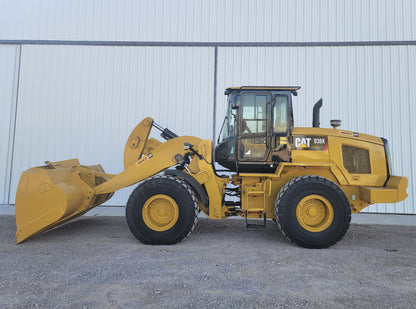 Cargador Frontal Caterpillar 938K 2013