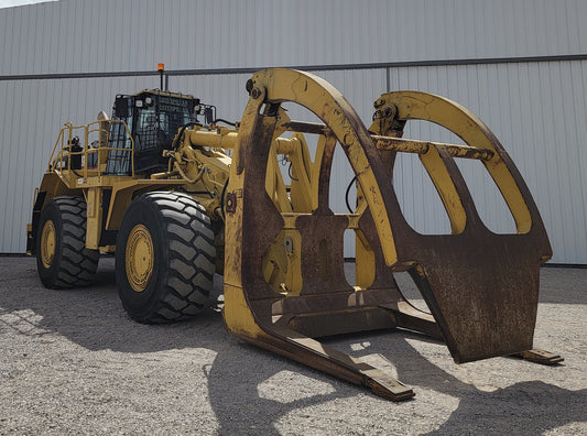 Cargador Frontal Caterpillar 988H