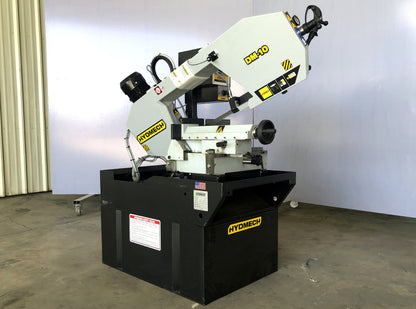 Sierra Cinta HydMech DM-10 (PRODUCTO NUEVO)