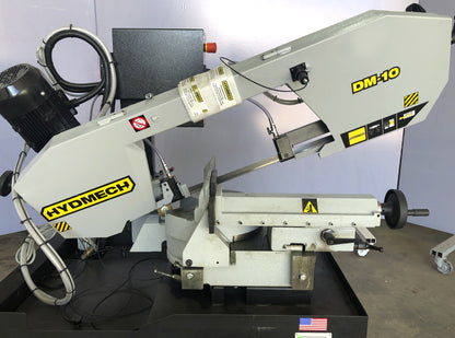 Sierra Cinta HydMech DM-10 (PRODUCTO NUEVO)