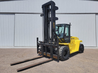 Montacargas Hyster H360HD 36,000lbs