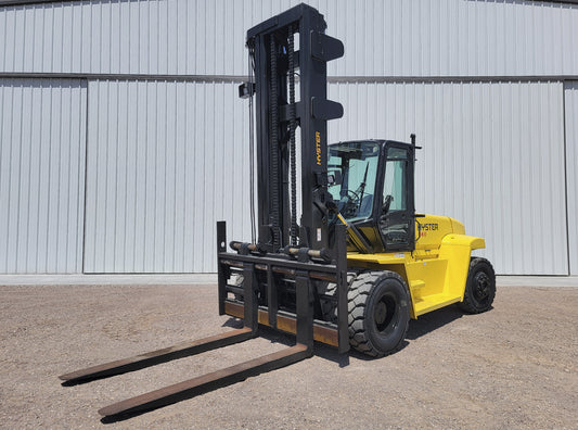 Montacargas Hyster H360HD 36,000lbs
