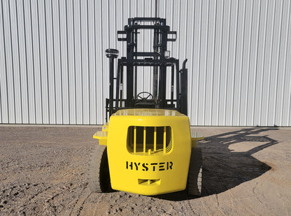 Montacargas Hyster H155XL 15,500lbs