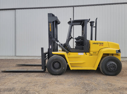 Montacargas Hyster H210 21,000lbs