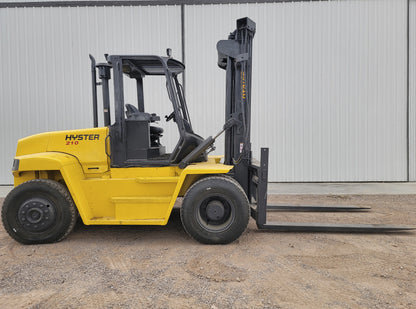 Montacargas Hyster H210 21,000lbs