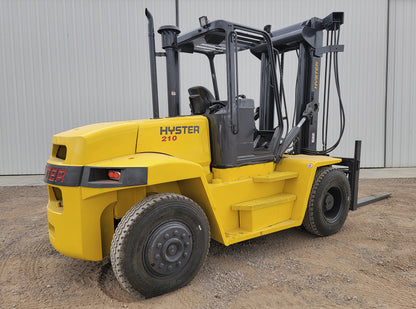 Montacargas Hyster H210 21,000lbs