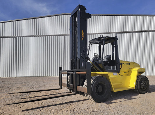 Montacargas Hyster H250HD 25,000lbs