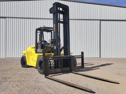 Montacargas Hyster H250HD 25,000lbs