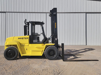 Montacargas Hyster H250HD 25,000lbs