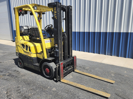 Montacargas Hyster S50FT 5,000lbs 2009