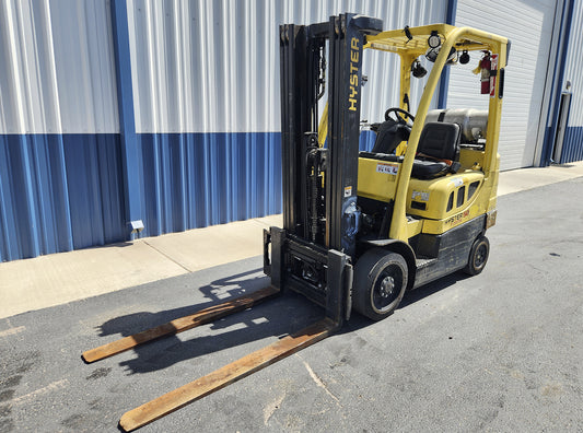 Montacargas Hyster S50FT 5,000lbs