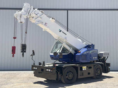 Grúa Tadano GR-150-1-00222 15ton