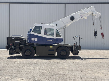 Grúa Tadano GR-150-1-00222 15ton