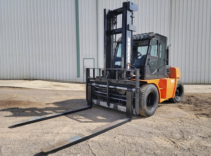 Montacargas Doosan D90S-5 20,000lbs
