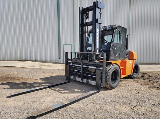 Montacargas Doosan D90S-5 20,000lbs