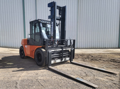 Montacargas Doosan D90S-5 20,000lbs