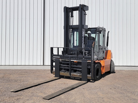 Montacargas Doosan D70S-7 7ton