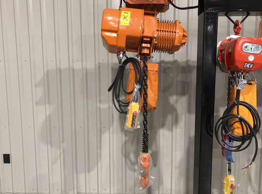 Polipasto Finework Cranes HHBB 03-01S 3ton (PRODUCTO NUEVO)