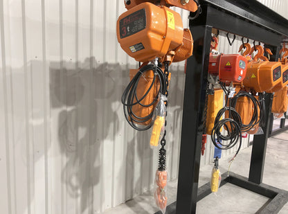 Polipasto Finework Cranes HHBB 03-01S 3ton (PRODUCTO NUEVO)