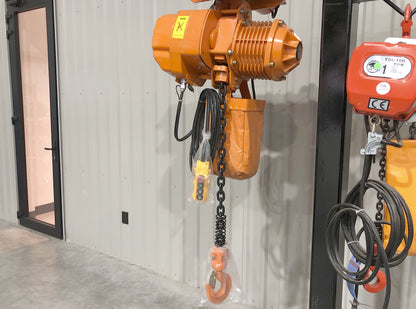 Polipasto Finework Cranes HHBB 03-01S 3ton (PRODUCTO NUEVO)