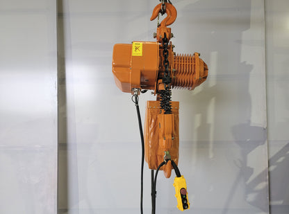 Polipasto Fineworks Cranes HHBB 05-02S 5Ton (PRODUCTO NUEVO)