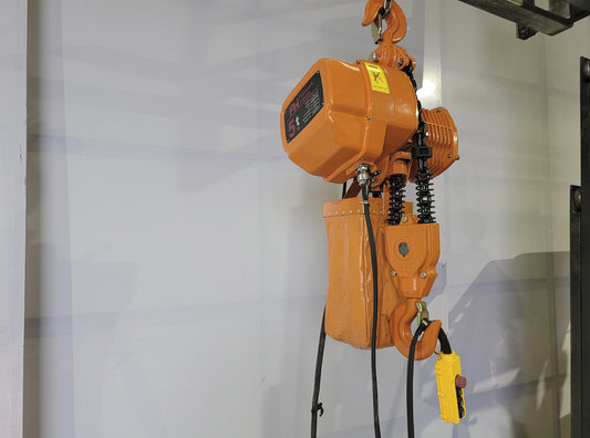 Polipasto Fineworks Cranes HHBB 05-02S 5Ton (PRODUCTO NUEVO)