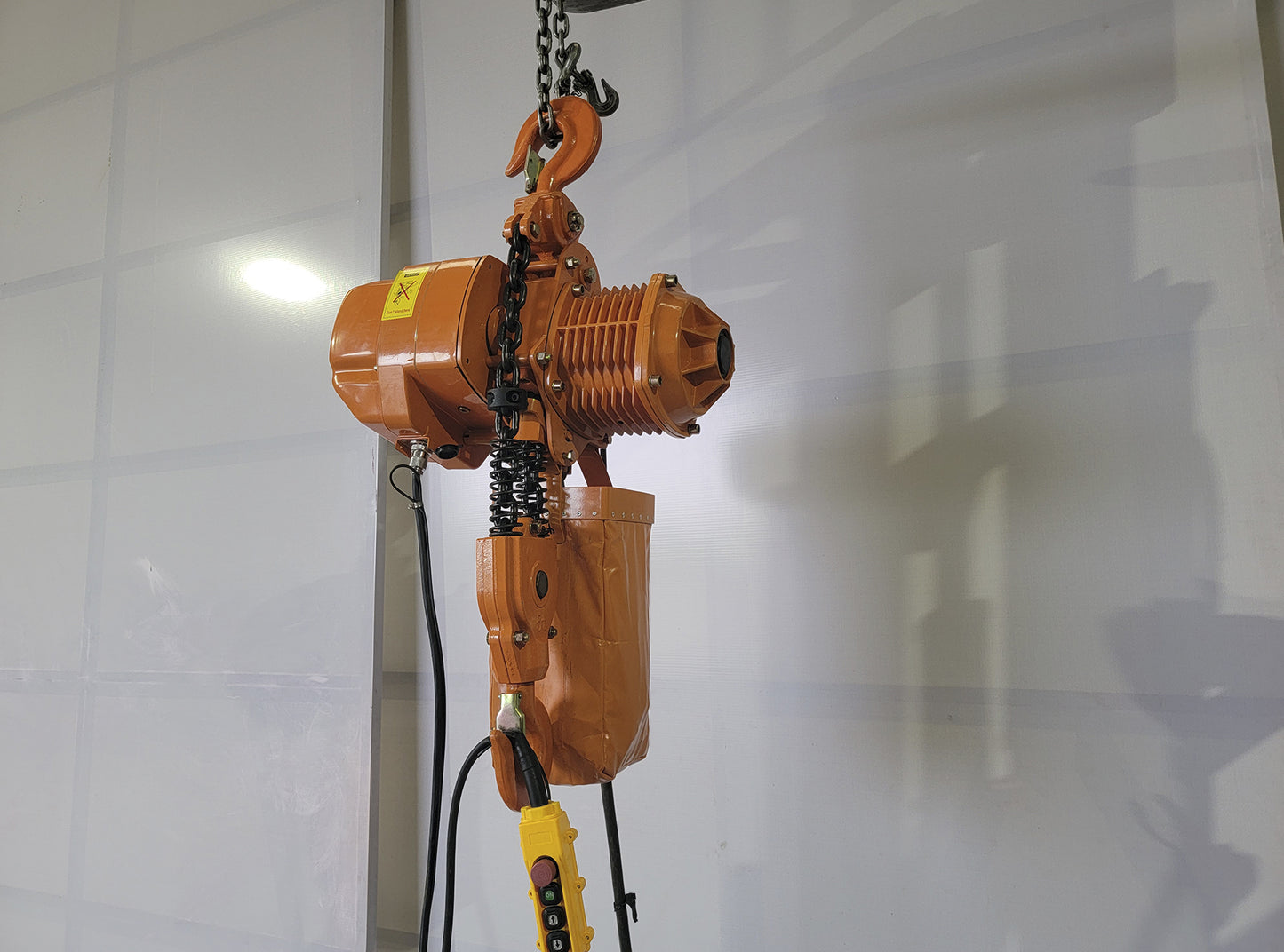 Polipasto Fineworks Cranes HHBB 05-02S 5Ton (PRODUCTO NUEVO)