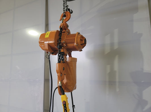 Polipasto Fineworks Cranes HHBB 05-01S 5Ton (PRODUCTO NUEVO)