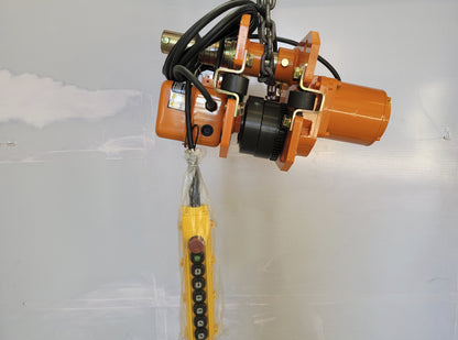 Trolley Motorizado para Polipasto Finework Cranes PX-05 5ton (PRODUCTO NUEVO)