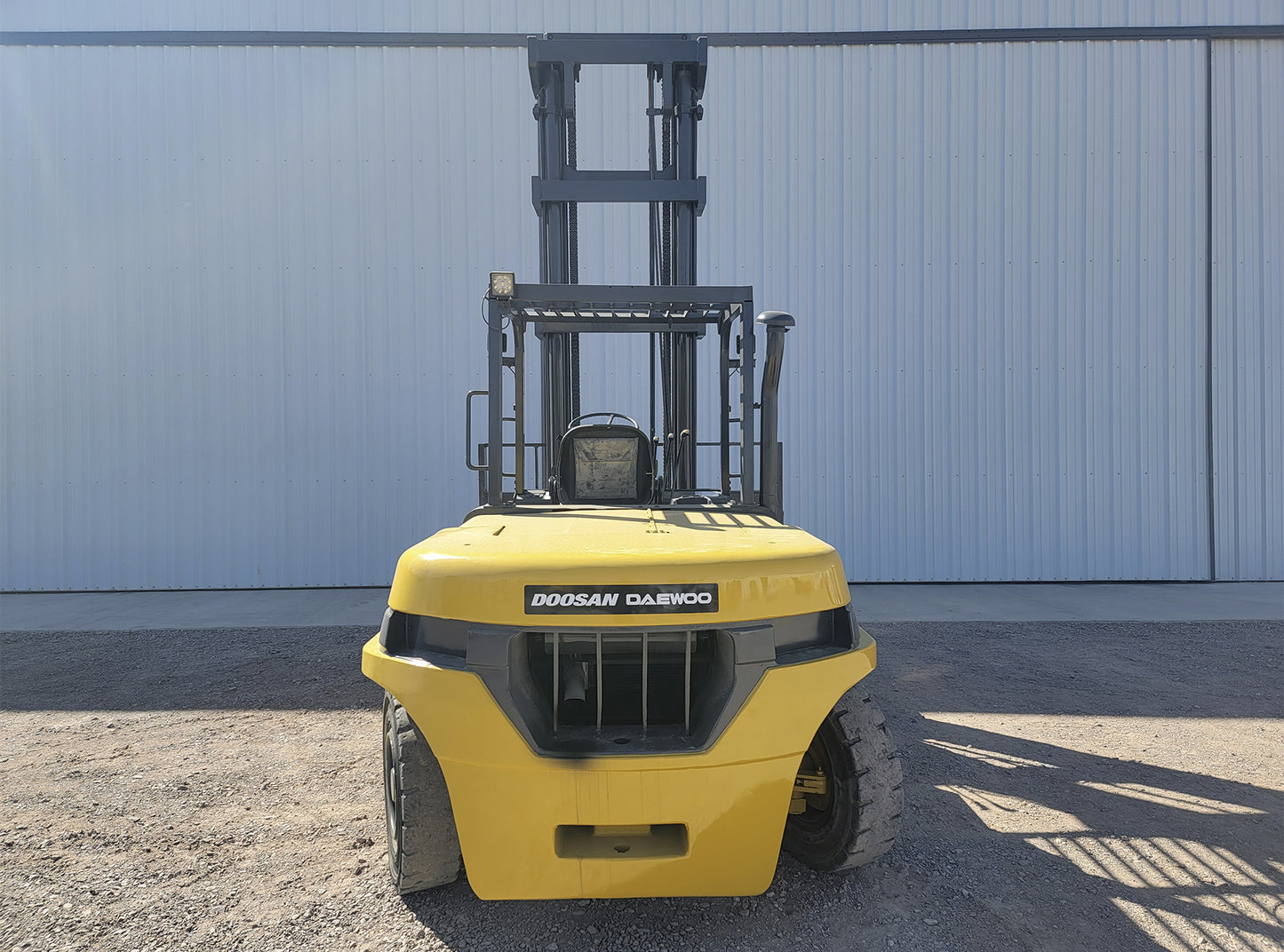 Montacargas Doosan D70S 15,500lbs