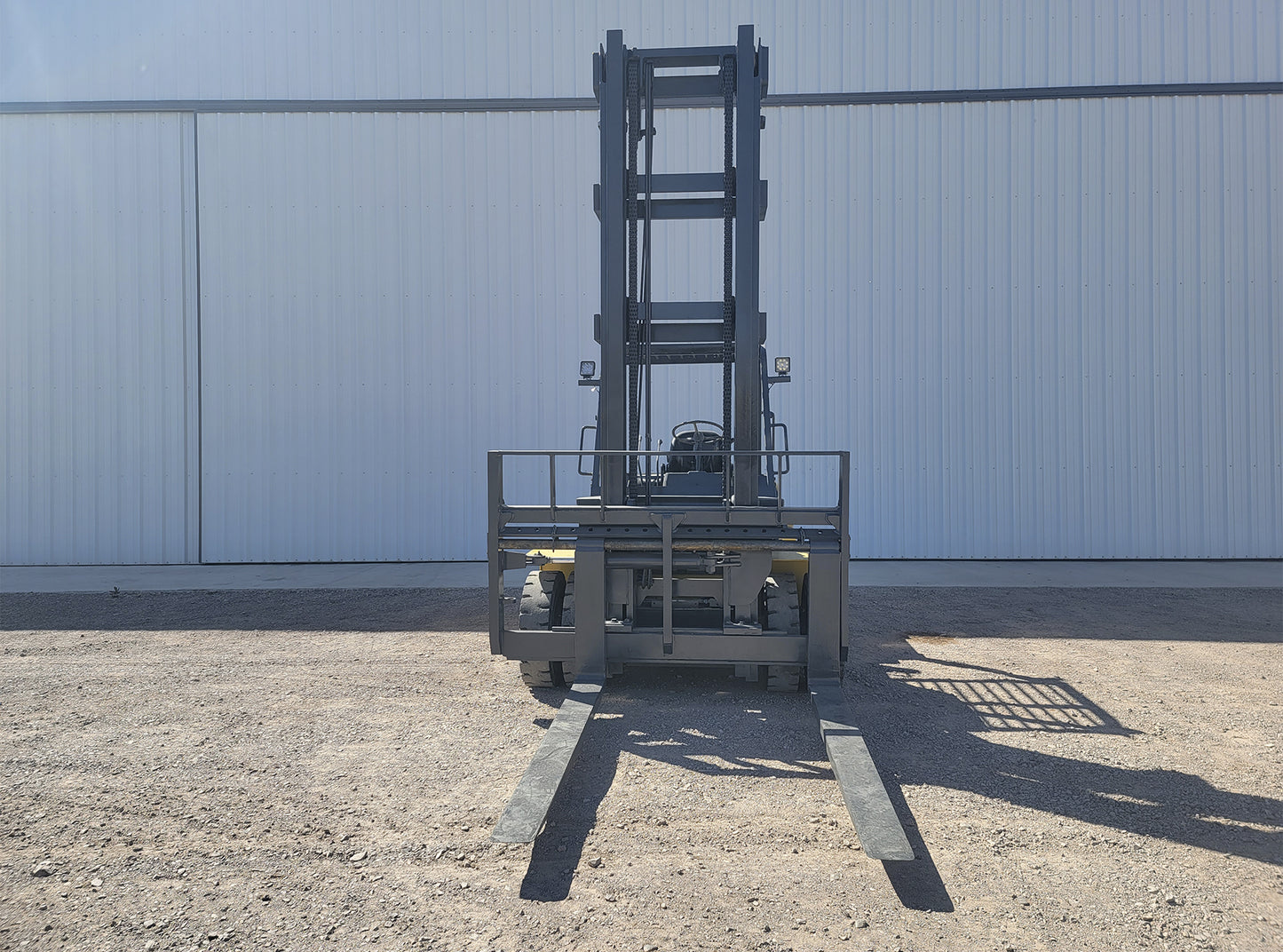 Montacargas Doosan D70S 15,500lbs