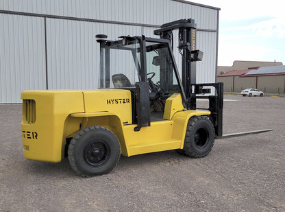 Montacargas Hyster H155XL2 15,500lbs